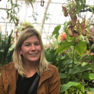 Meet your Posher, Christine